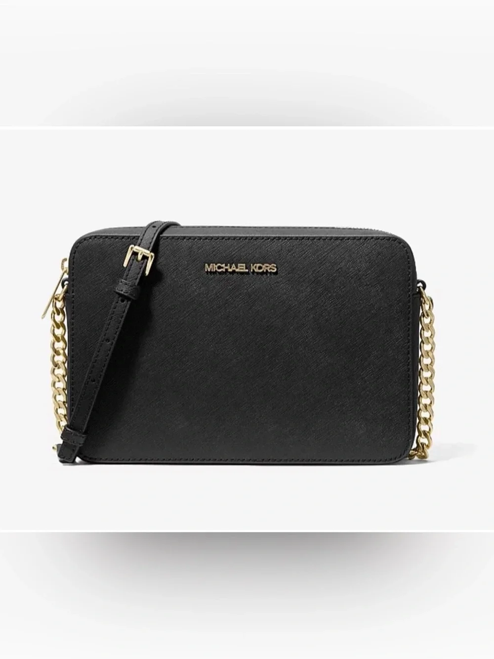 Michael Kors compact saffiano